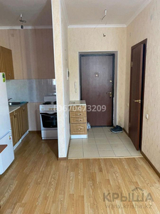 1-комнатная квартира, 28 м², 8/9 этаж, Кудайбердыулы 23