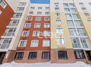 1-комн. квартира , 37м² , 3/8 этаж