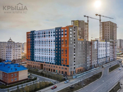 1-комнатная квартира, 39.25 м², 5/23 этаж, Айнакол