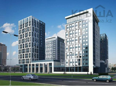 1-комнатная квартира, 43.65 м², Ж. Нажимеденова — А62