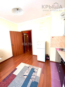 1-комнатная квартира, 45 м², 4/12 этаж, Рыскулбекова 28/1