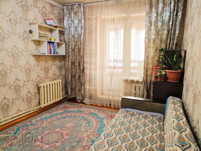 2-комнатная квартира, 24.8 м², 4/4 этаж, Саина