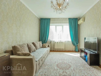 2-комнатная квартира, 52 м², 4/9 этаж, мкр Аксай-2 — Толе би Саина