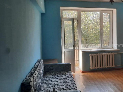 2-комнатная квартира, 52 м², 5/5 этаж, Толе би 152 — Нурмакова