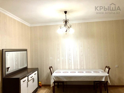 3-комнатная квартира, 122.4 м², 16/19 этаж, Байтурсынова