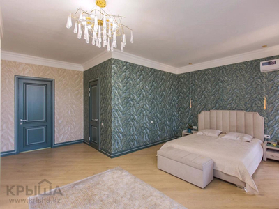 4-комнатная квартира, 158 м², 2/7 этаж, мкр Горный Гигант, Жамакаева 254/2