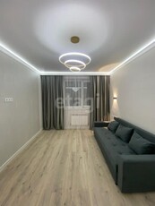 1-комн. квартира , 39м² , 7/9 этаж