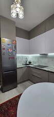 1-комн. квартира , 41м² , 4/10 этаж