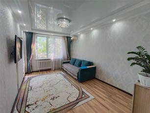 Продажа 2-комнатной квартиры, 44 м, Пушкина