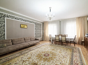 3-комн. квартира , 193.6м² , 1/4 этаж