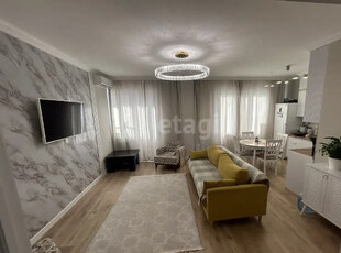 3-комн. квартира , 78.4м² , 8/10 этаж