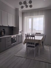 3-комн. квартира , 96.5м² , 8/12 этаж