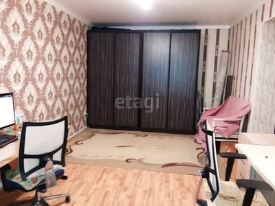 1-комн. квартира , 34м² , 4/4 этаж