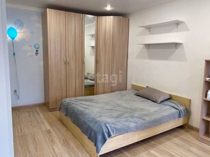 1-комн. квартира , 30.4м² , 4/5 этаж