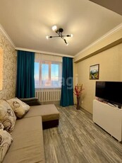 1-комн. квартира , 32.2м² , 11/17 этаж