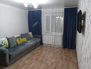 Продажа 1-комнатной квартиры, 35 м, Карбышева