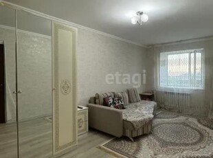 1-комн. квартира , 37м² , 3/10 этаж