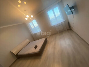 1-комн. квартира , 43м² , 7/10 этаж