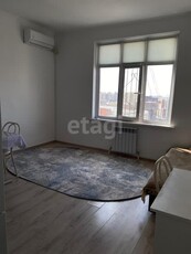 1-комн. квартира , 47.4м² , 15/19 этаж