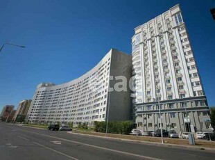 1-комн. квартира , 49.6м² , 14/16 этаж