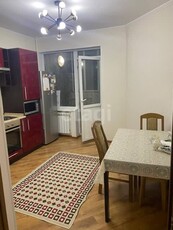 1-комн. квартира , 52м² , 10/14 этаж