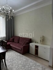 2-комн. квартира , 46.2м² , 2/8 этаж