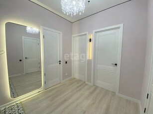 2-комн. квартира , 47.1м² , 7/9 этаж