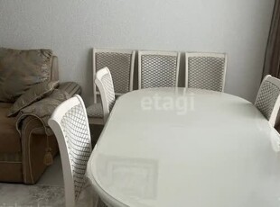 2-комн. квартира , 59м² , 2/8 этаж