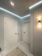 2-комн. квартира , 60м² , 2/16 этаж