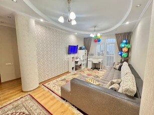 2-комн. квартира , 76м² , 2/10 этаж