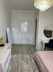 2-комн. квартира , 77м² , 12/17 этаж