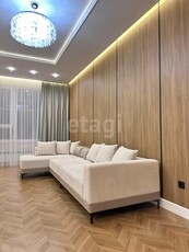 3-комн. квартира , 102м² , 13/16 этаж