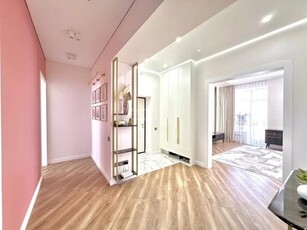 3-комн. квартира , 107м² , 8/10 этаж