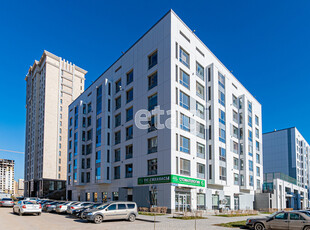 3-комн. квартира , 115.6м² , 5/9 этаж