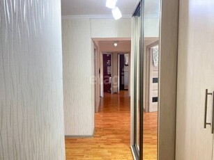 3-комн. квартира , 69.6м² , 9/10 этаж