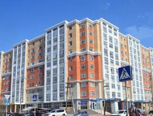 3-комн. квартира , 72м² , 4/10 этаж