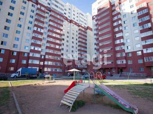 3-комн. квартира , 74м² , 1/14 этаж