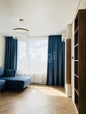 3-комн. квартира , 76м² , 3/9 этаж