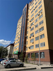 Продажа 3-комнатной квартиры, 86 м, Алиханова, дом 37/4