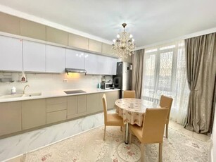 3-комн. квартира , 90м² , 12/12 этаж