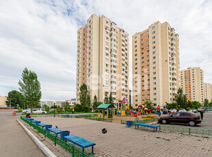 3-комн. квартира , 90м² , 2/16 этаж