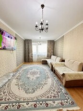 3-комн. квартира , 90.4м² , 6/13 этаж