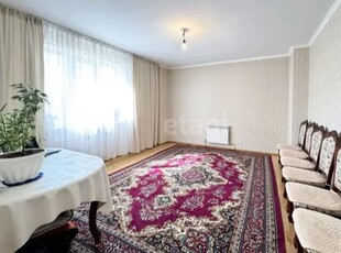 3-комн. квартира , 93.1м² , 8/9 этаж