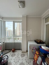 3-комн. квартира , 93.5м² , 7/14 этаж