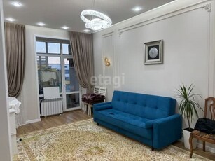 3-комн. квартира , 97м² , 4/12 этаж