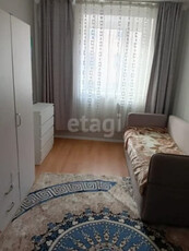 Продажа 1-комнатной квартиры, 22 м, Рыскулбекова, дом 27/2