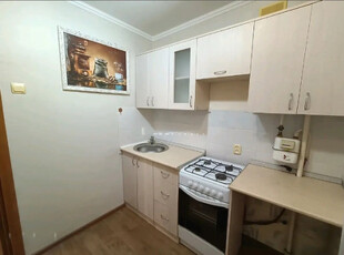 Продажа 1-комнатной квартиры, 30 м, Алии Молдагуловой, дом 39