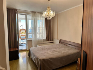 Аренда 2-комнатной квартиры, 80 м, Кулманова, дом 107