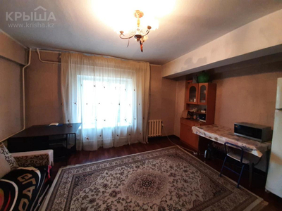 1-комнатная квартира, 20 м², 3/5 этаж, мкр Орбита-4 — проспект Аль-Фараби