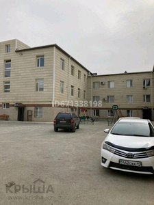 1-комнатная квартира, 27 м², 3/3 этаж, мкр 